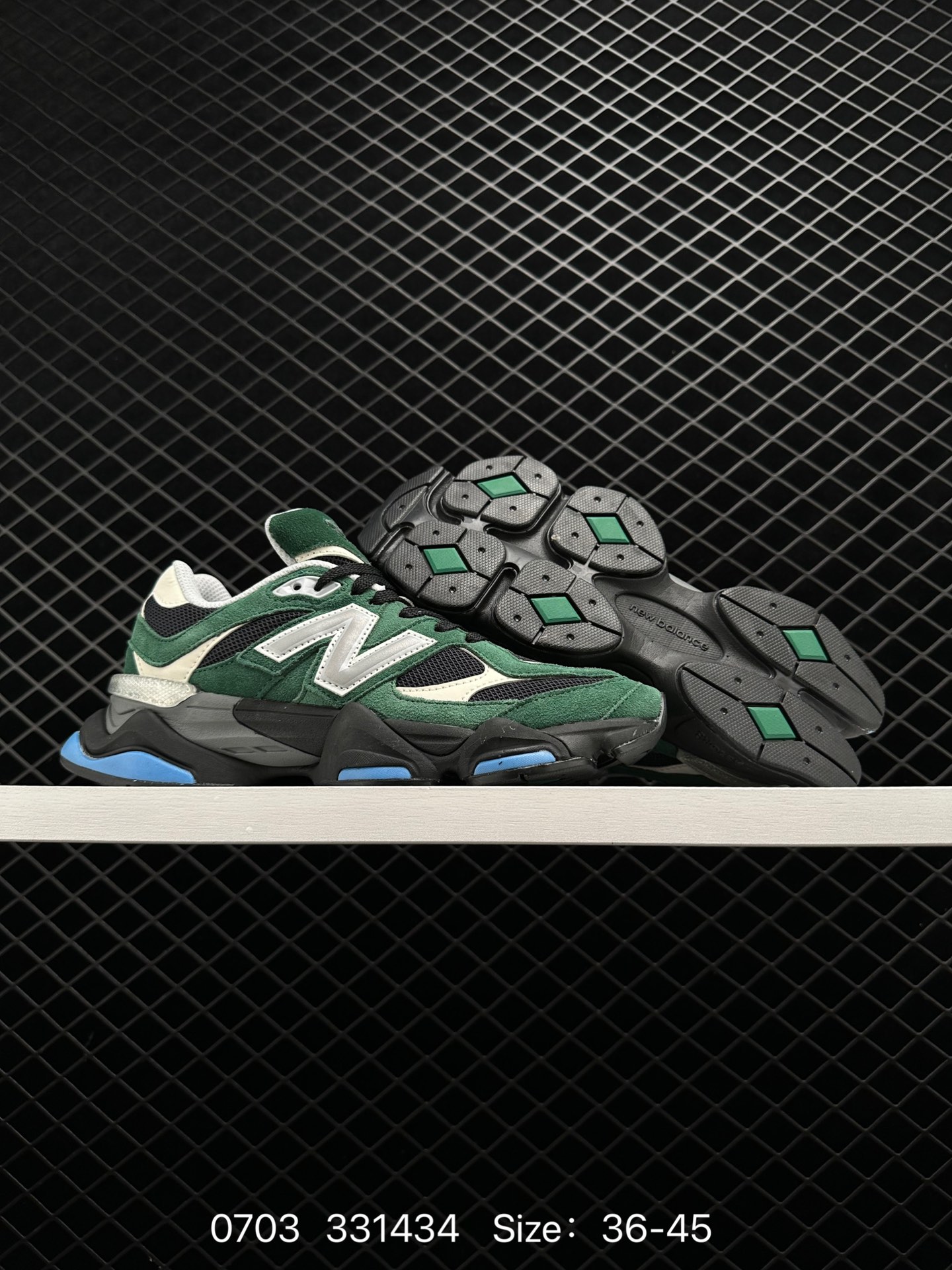 Joe Freshgoods x New Balance NB9060